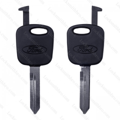 LockSmithbro With Logo Ford Transponder Key Shell Case