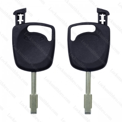 LockSmithbro Without Ford Transponder Key Shell Case