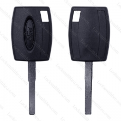 LockSmithbro With Logo Ford Focus Transponder Key Shell Case