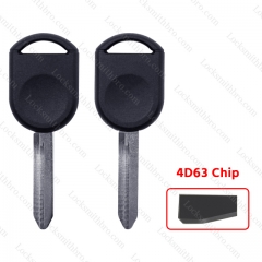 LockSmithbro 4D63 Chip Without Logo Ford Transponder Key