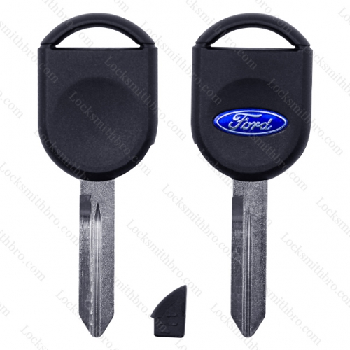 LockSmithbro H94 With Logo Ford Escape,Mercury Transponder Key Shell Case