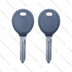 LockSmithbro ForChrysler Transponder Key Shell No Logo