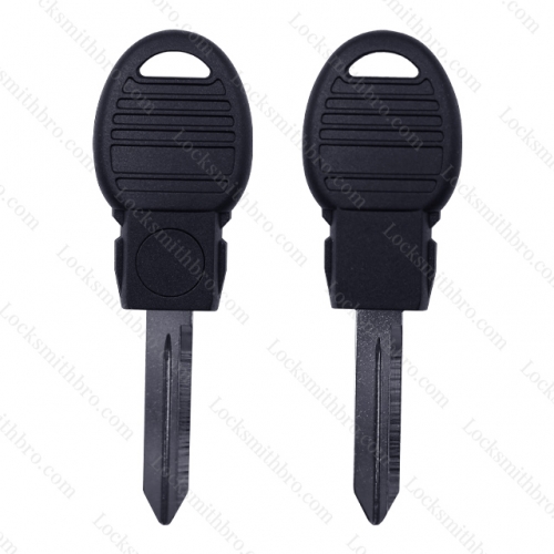 LockSmithbro ForChrysler Transponder Key Shell