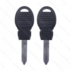 LockSmithbro Without Logo Chevrolet Transponder Key Shell