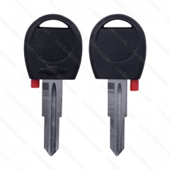 LockSmithbro Chevrolet Transponder Key With Logo With Chip Place