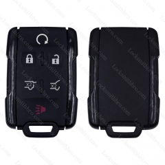 2019 - 2020 Chevrolet Silverado 6 Button Smart Key Shell (M3N-32337200)