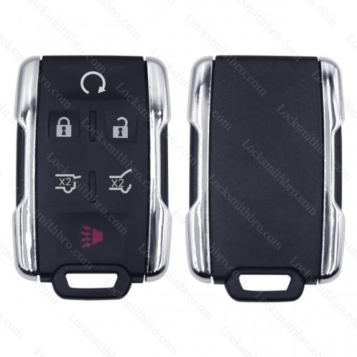 2015-2020 6 Button Keyless Entry Remote key SHELL( M3N32337100)