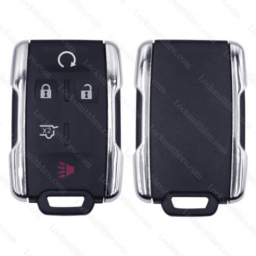 2015-2020 4 Button Keyless Entry Remote key SHELL( M3N32337100)