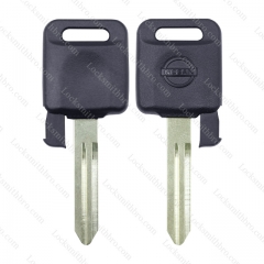 High Quality Nissa Transponder Key Shell With Logo
