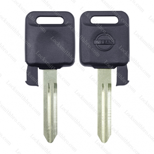 High Quality Nissa Transponder Key Shell With Logo