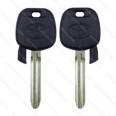 High Quality Toyot Transponder Key Shell With Logo