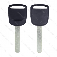 LockSmithbro Honda Transponder Key Shell No Logo