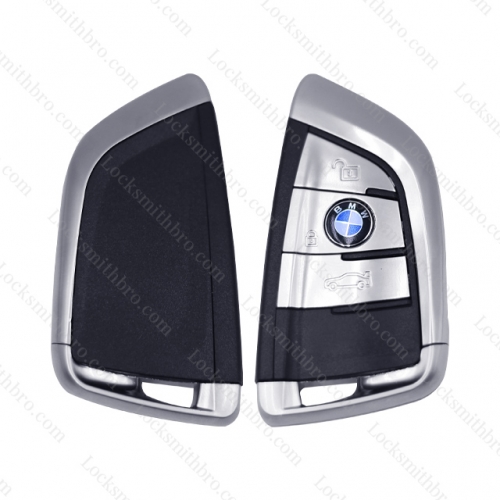 LockSmithbro BMW 3 Button Remote Key Shell