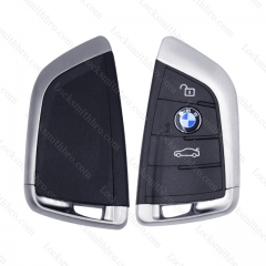 LockSmithbro BMW 3 Button Remote Key Shell