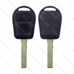 LockSmithbro BMW 3 Button Remote Key Shell