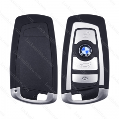 LockSmithbro BMW 3 Button F Series Key Shell With Blade