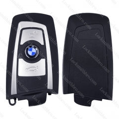 LockSmithbro BMW Smart Key No Key Blade
