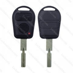 LockSmithbro BMW 3 Button Key Shell