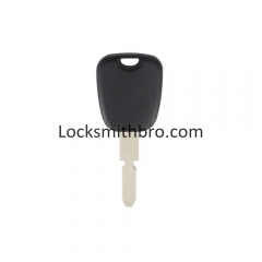 LockSmithbro 406 Blade ForCitroen Transponder Key Without Logo