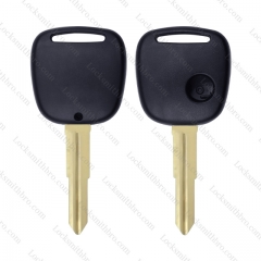 LockSmithbro Mazda 1 Button Key Shell