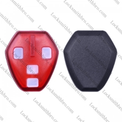 LockSmithbro ForMitsubishi 4 Button Head Shell