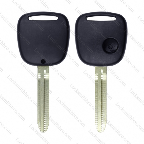 LockSmithbro 1 Button No Logo Mazda Key Shell