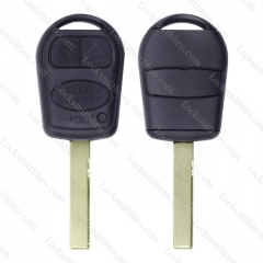LockSmithbro 3 Button With Logo ForLand Rover Key Shell