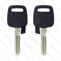 LockSmithbro A33 Balde Nissa With Logo Transponder Key Shell Case