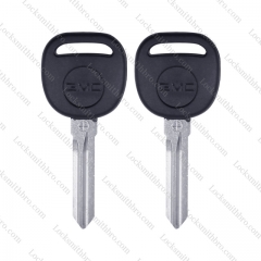 LockSmithbro GMC Transponder Key Shell