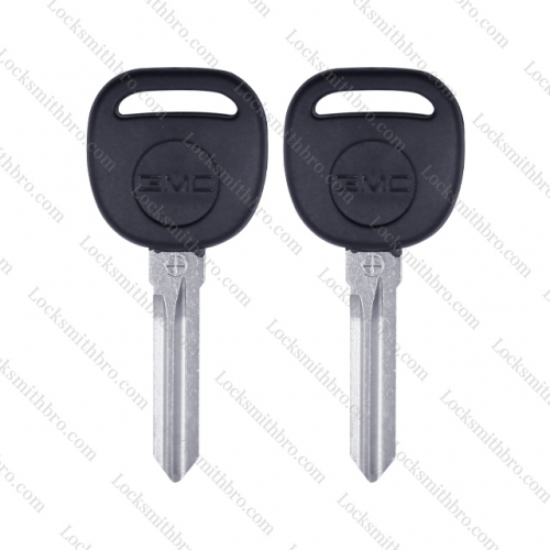 LockSmithbro GMC Transponder Key Shell