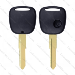LockSmithbro 1 Button No Logo Mazda Key Shell