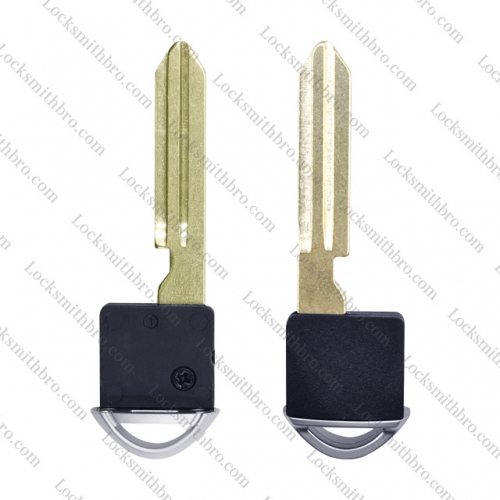 LockSmithbro Key Blade For Nissa Remote Smart Key Shell