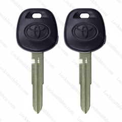 LockSmithbro TOY41 Blade Toyot Transponder Key Shell Case