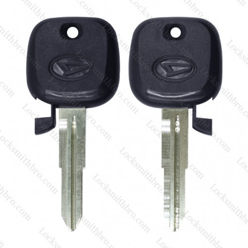 LockSmithbro Toyot Daihatsu Transponder Key Shell