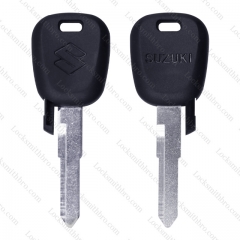 LockSmithbro With Logo Suzuk Transponder Key Shell