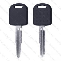 LockSmithbro Left Blade Without Logo Suzuk Transponder Key Shell