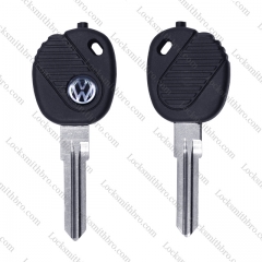 LockSmithbro  VW Transponder Key shell With Logo