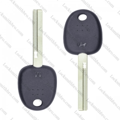 LockSmithbro With Logo Fo rHyundai Transponder Key Shell