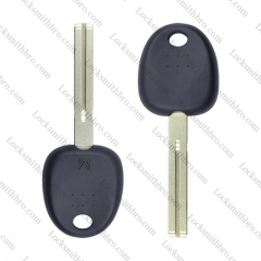 LockSmithbro Without Logo ForHyundai Transponder Key Shell
