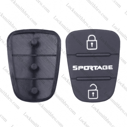 LockSmithbro ForHyundai sportage Button Part For Remote Key