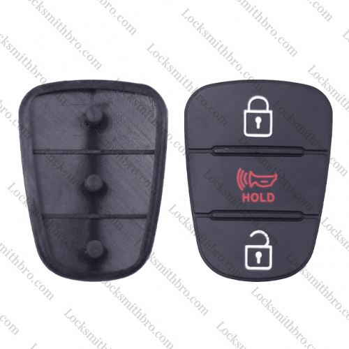 LockSmithbro Kia Speaker Button Part For Remote Key