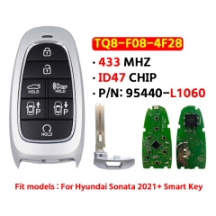 7Buton Modern original board sub-shell key 95440-L1060 434mhz 47 cores TQ8-F08-4F28