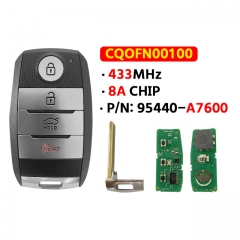 4Button For 2017 Kia Forte Smart Card For 2017 Kia Forte Smart Card