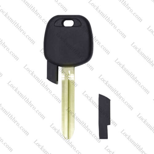 Toy43 / TR47 High quality T-oyota transponder chip shell without logo