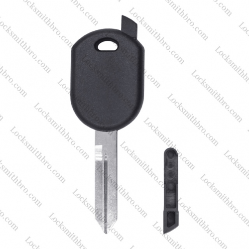 H92 High quality Ford transponder chip shell without logo