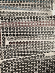 KD Xhorse 14mm Logo （Minimum order quantity 10pcs for each model）