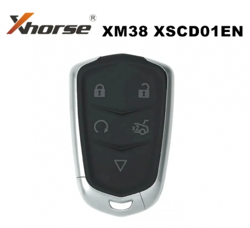 XHORSE XSCD01EN Smart Key