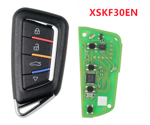 XHORSE XSKF30EN  Smart Key