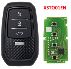 XHORSE XSTO01EN  Smart Key