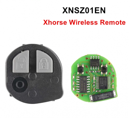 Xhorse XNSZ01EN VVDI Wireless Remote Universal Remote Key For Suzuk Type XN Remote For VVDI Mini Key Tool Max